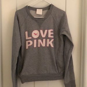 PINK sweatshirt